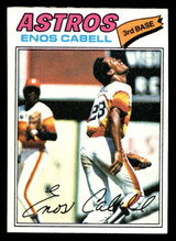 1977 Topps #567 Enos Cabell Near Mint  ID: 518180