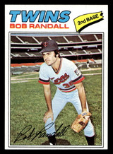 1977 Topps #578 Bob Randall Near Mint+ RC Rookie  ID: 518221