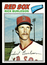 1977 Topps #585 Rick Burleson Near Mint  ID: 518246
