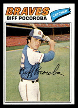1977 Topps #594 Biff Pocoroba Near Mint  ID: 518277
