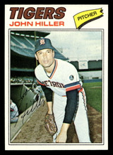 1977 Topps #595 John Hiller Near Mint  ID: 518281