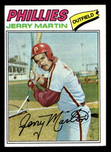 1977 Topps #596 Jerry Martin Near Mint RC Rookie  ID: 518286