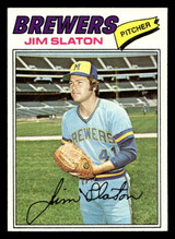1977 Topps #604 Jim Slaton Near Mint  ID: 518314