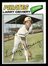 1977 Topps #607 Larry Demery Near Mint  ID: 518326