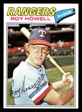 1977 Topps #608 Roy Howell Near Mint  ID: 518330