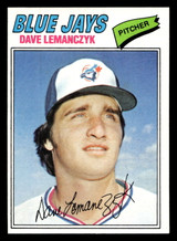 1977 Topps #611 Dave Lemanczyk Near Mint  ID: 518341