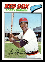 1977 Topps #617 Bobby Darwin Near Mint  ID: 518366