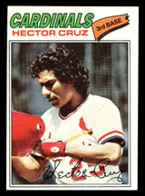 1977 Topps #624 Hector Cruz Near Mint  ID: 518395