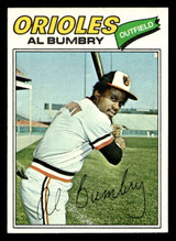 1977 Topps #626 Al Bumbry Near Mint  ID: 518400