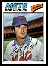 1977 Topps #627 Bob Myrick Near Mint RC Rookie  ID: 518407