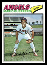 1977 Topps #628 Mario Guerrero Near Mint  ID: 518410