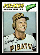 1977 Topps #645 Jerry Reuss Near Mint  ID: 518472