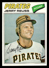 1977 Topps #645 Jerry Reuss Near Mint  ID: 518473