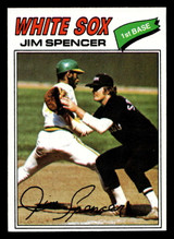 1977 Topps #648 Jim Spencer Near Mint  ID: 518484