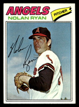 1977 Topps #650 Nolan Ryan Ex-Mint  ID: 518493