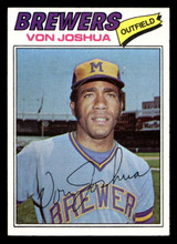 1977 Topps #651 Von Joshua Near Mint  ID: 518497