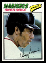 1977 Topps #653 Diego Segui Near Mint  ID: 518502