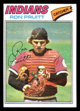 1977 Topps #654 Ron Pruitt Ex-Mint RC Rookie  ID: 518506