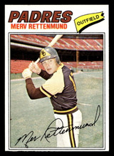 1977 Topps #659 Merv Rettenmund Near Mint  ID: 518525