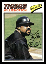 1977 Topps #660 Willie Horton Near Mint  ID: 518528