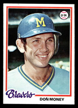 1978 Topps #24 Don Money DP Near Mint  ID: 518625