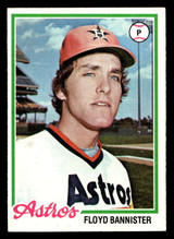 1978 Topps #39 Floyd Bannister Near Mint RC Rookie  ID: 518680