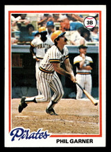 1978 Topps #53 Phil Garner DP Near Mint  ID: 518736