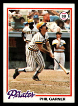 1978 Topps #53 Phil Garner DP Near Mint+ 