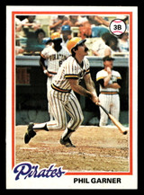 1978 Topps #53 Phil Garner DP Near Mint  ID: 518739