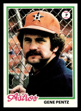 1978 Topps #64 Gene Pentz Near Mint+  ID: 518783