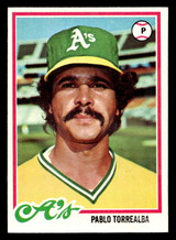 1978 Topps #78 Pablo Torrealba Near Mint  ID: 518902