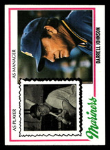 1978 Topps #79 Darrell Johnson/ DP Near Mint  ID: 518904
