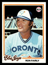 1978 Topps #85 Ron Fairly Near Mint+  ID: 518930