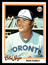 1978 Topps #85 Ron Fairly Near Mint  ID: 518931