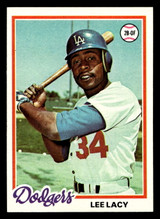 1978 Topps #104 Lee Lacy Ex-Mint 