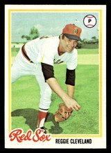 1978 Topps #105 Reggie Cleveland Near Mint+  ID: 519008