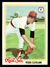 1978 Topps #105 Reggie Cleveland Near Mint+  ID: 519009