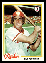 1978 Topps #106 Bill Plummer Near Mint  ID: 519013