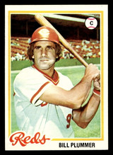 1978 Topps #106 Bill Plummer Near Mint  ID: 519015
