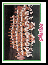 1978 Topps #112 Astros Team Near Mint  ID: 519036