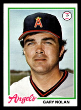 1978 Topps #115 Gary Nolan Near Mint  ID: 519052