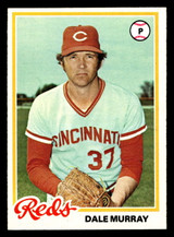 1978 Topps #149 Dale Murray Near Mint 