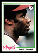 1978 Topps #150 Bobby Bonds Near Mint+  ID: 519192