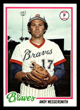 1978 Topps #156 Andy Messersmith Near Mint  ID: 519214