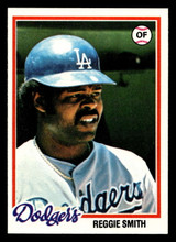 1978 Topps #168 Reggie Smith Near Mint  ID: 519261
