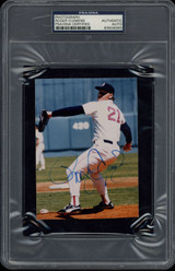 Roger Clemens Photograph Signed Auto PSA/DNA Slab Red Sox
