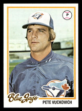 1978 Topps #241 Pete Vuckovich Near Mint  ID: 519625