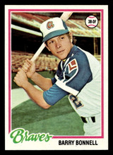 1978 Topps #242 Barry Bonnell DP Near Mint RC Rookie  ID: 519629