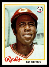 1978 Topps #246 Dan Driessen Near Mint+  ID: 519644