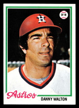 1978 Topps #263 Danny Walton Near Mint  ID: 519713